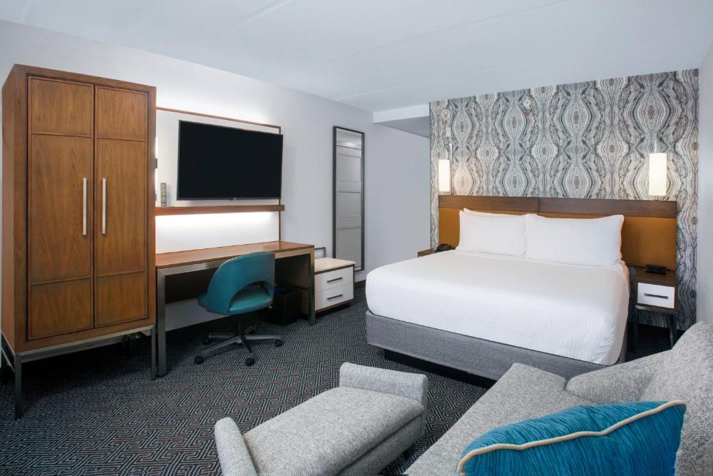 King Room interior